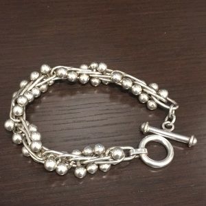 Vintage Silpada DNA Bracelet